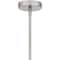 Quoizel Haynes Mini Pendant 1 Light Brushed Nickel PCHAY1505BN - alternate 4